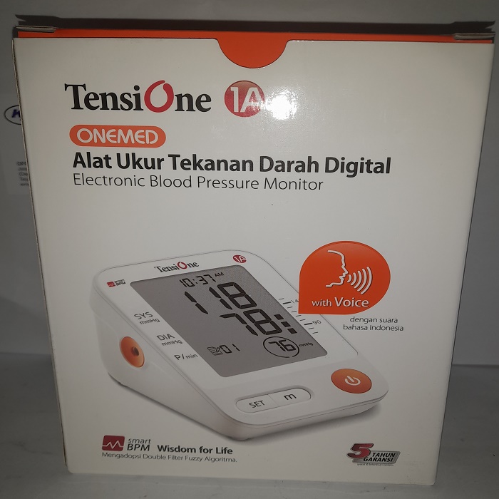 TENSI DIGITAL TENSIONE 1A